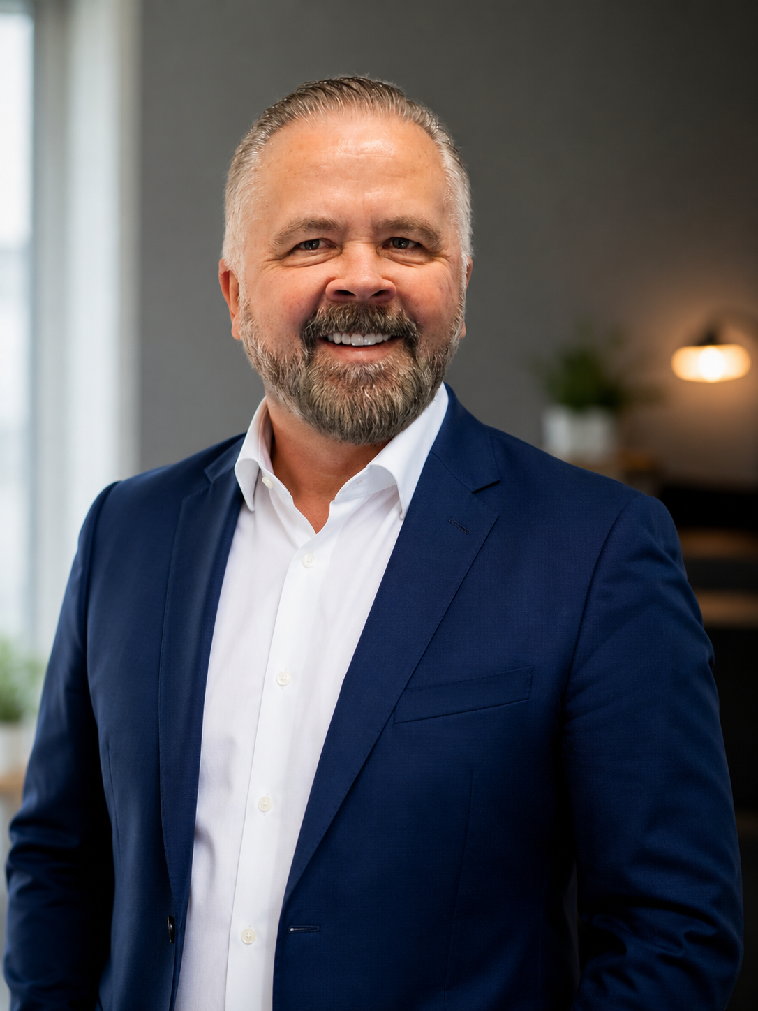 KarriereCoach Roger Kyrrø